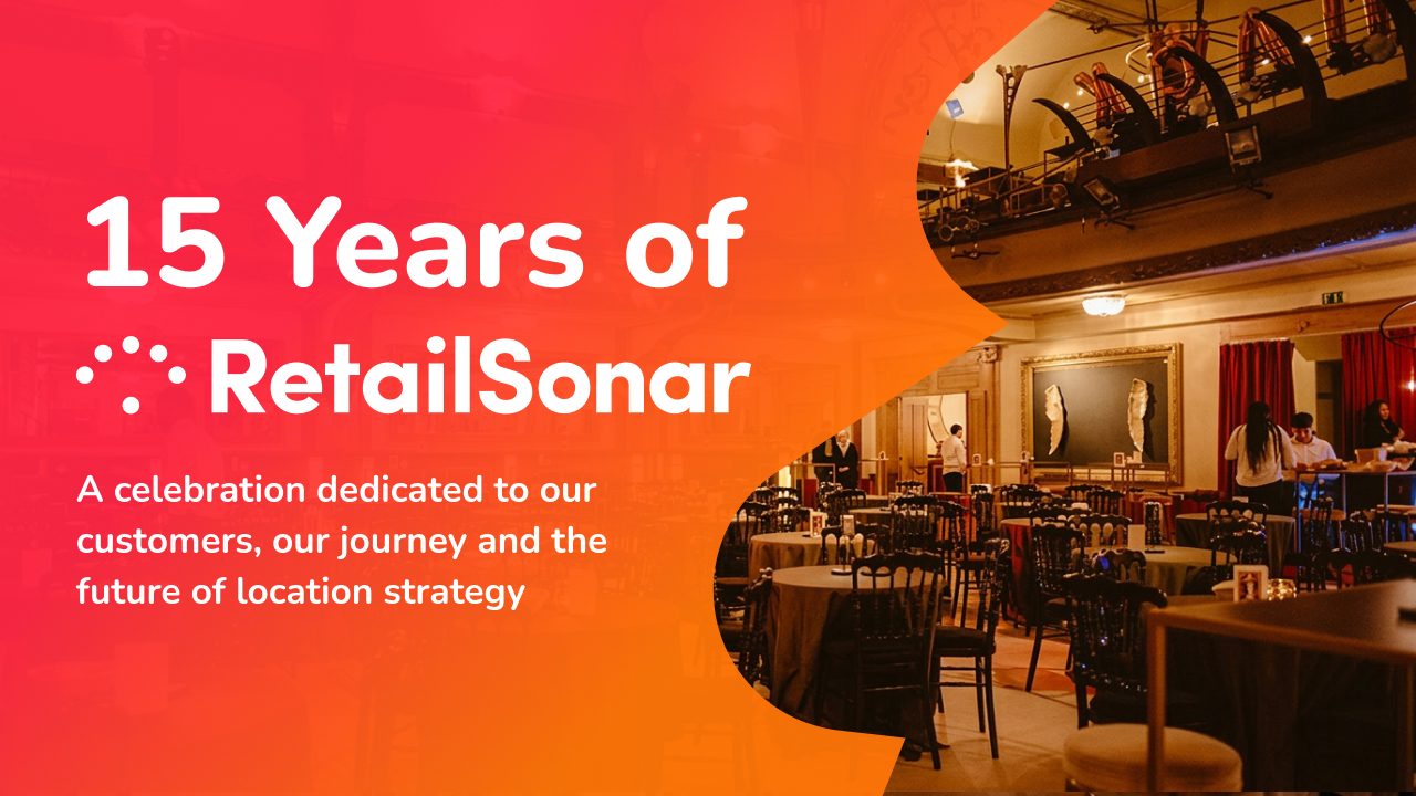 15 Jahre RetailSonar: Rückblick auf das Event