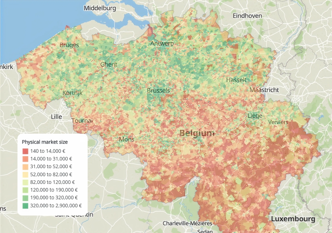 Belgium consumer electronics