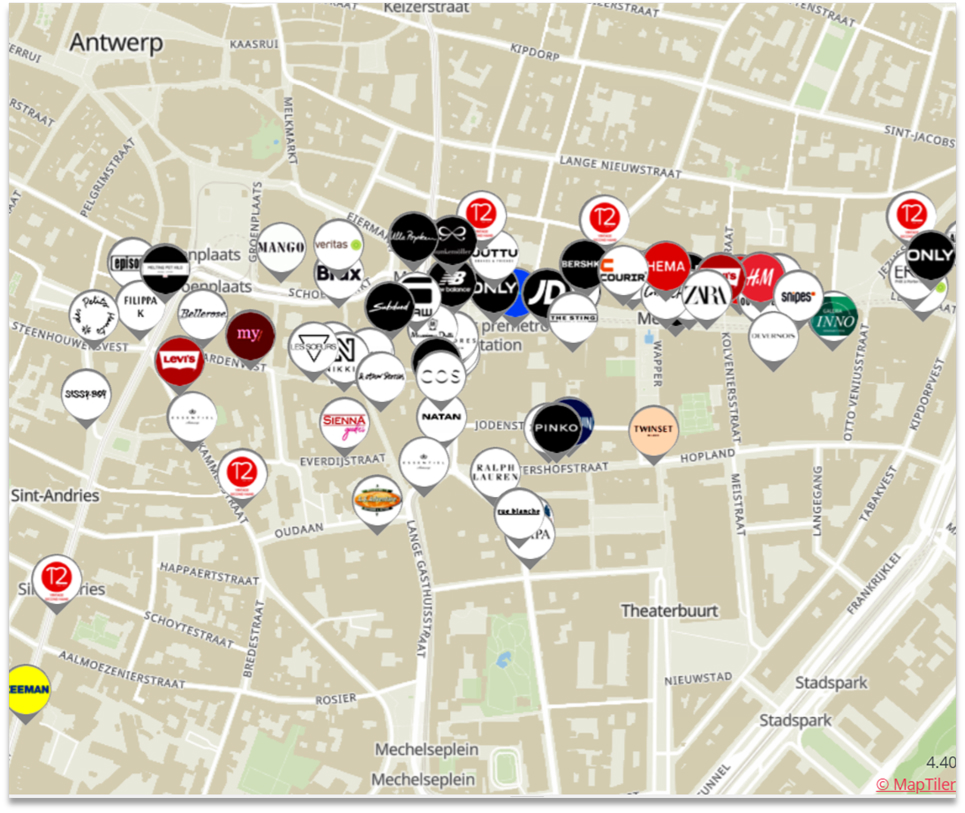 BE Fashion competition