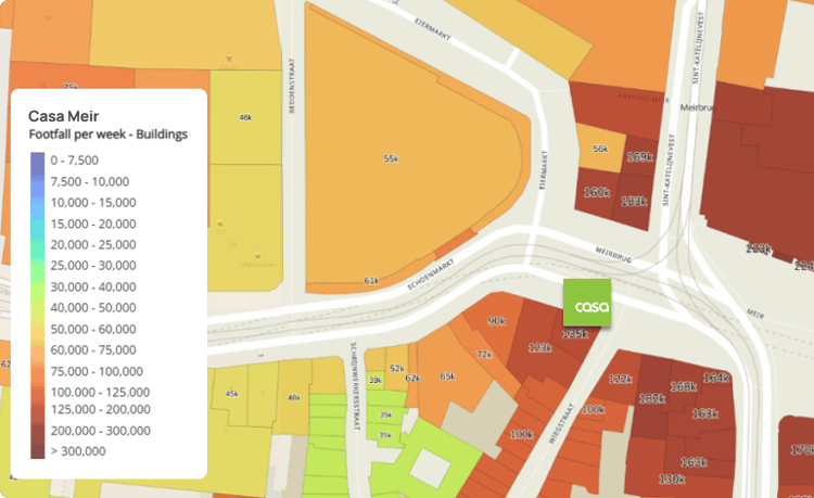 Casa antwerpen Update