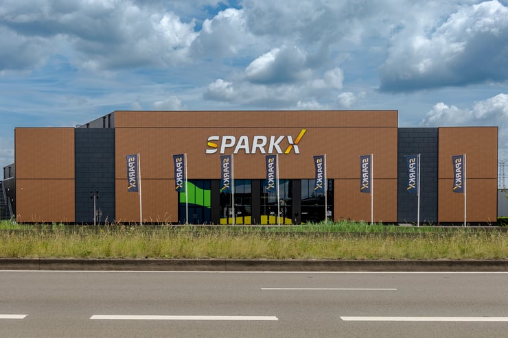 Sparkx Schelle