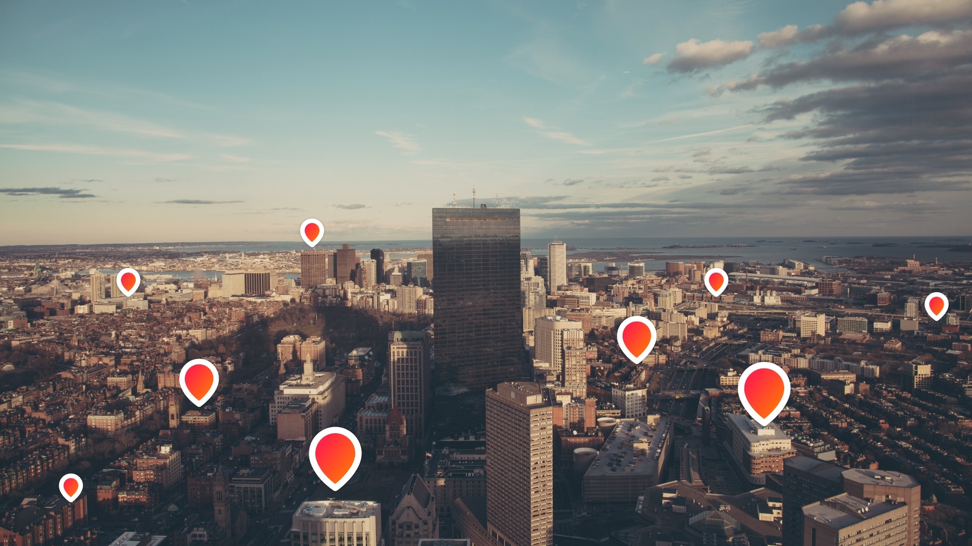 RetailSonar log-in screen