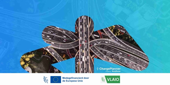 De benodigde EV laadinfrastructuur in Vlaanderen, per wijk en gemeente