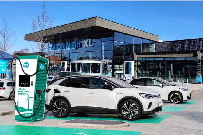 Eneco e-mobility
