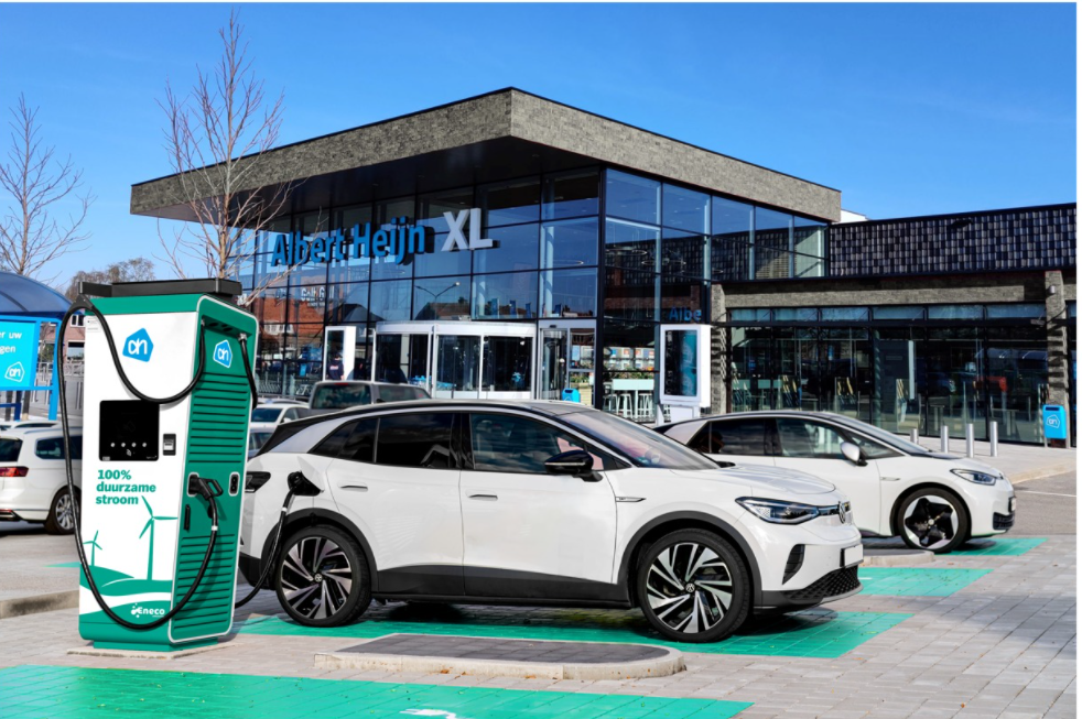 Eneco x ChargePlanner