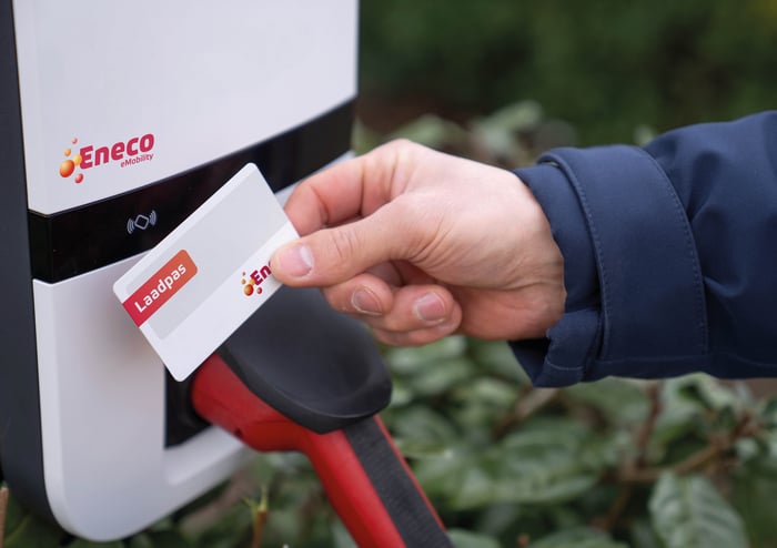 Eneco e-mobility