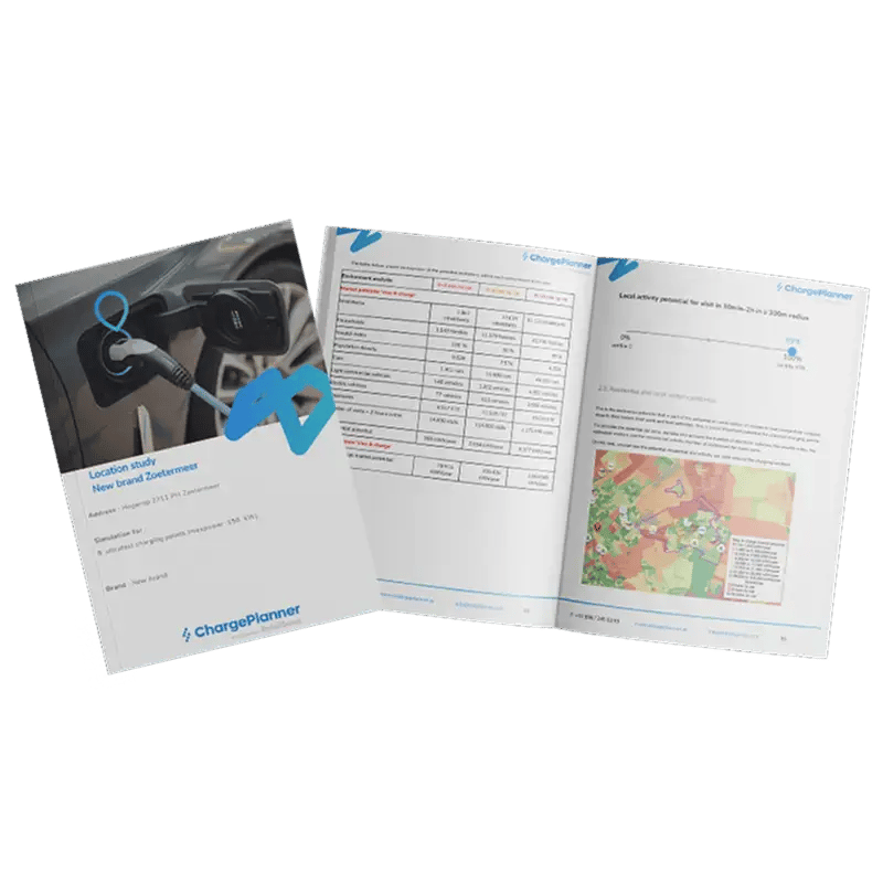 EV Charging Location Reports