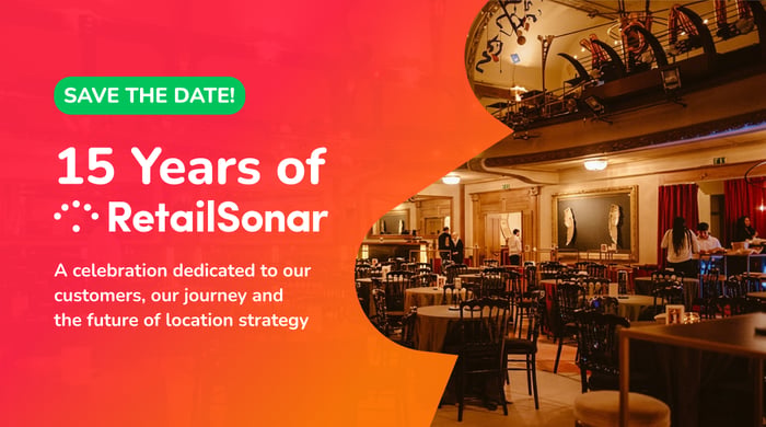15 Years of RetailSonar