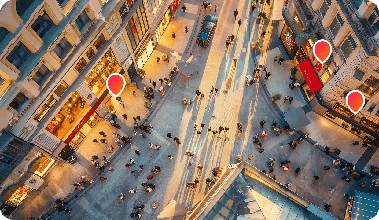 Standort-Performance