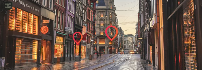 Geomarketing: wat is het en waarom gebruiken retailers het?