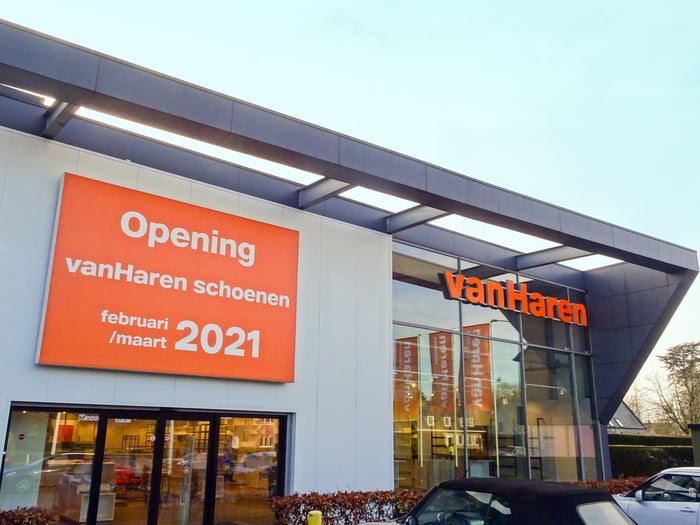 In één klap 38 nieuwe vanHaren winkels: wat betekent dit voor de Belgische schoenensector?