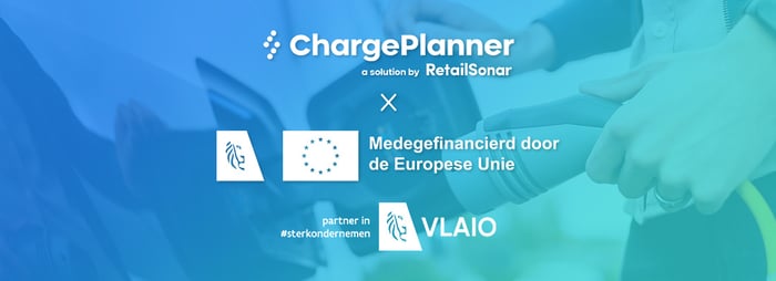 Aankondiging EFRO-project: Samen naar het optimale netwerk voor elektrisch laden in Vlaanderen
