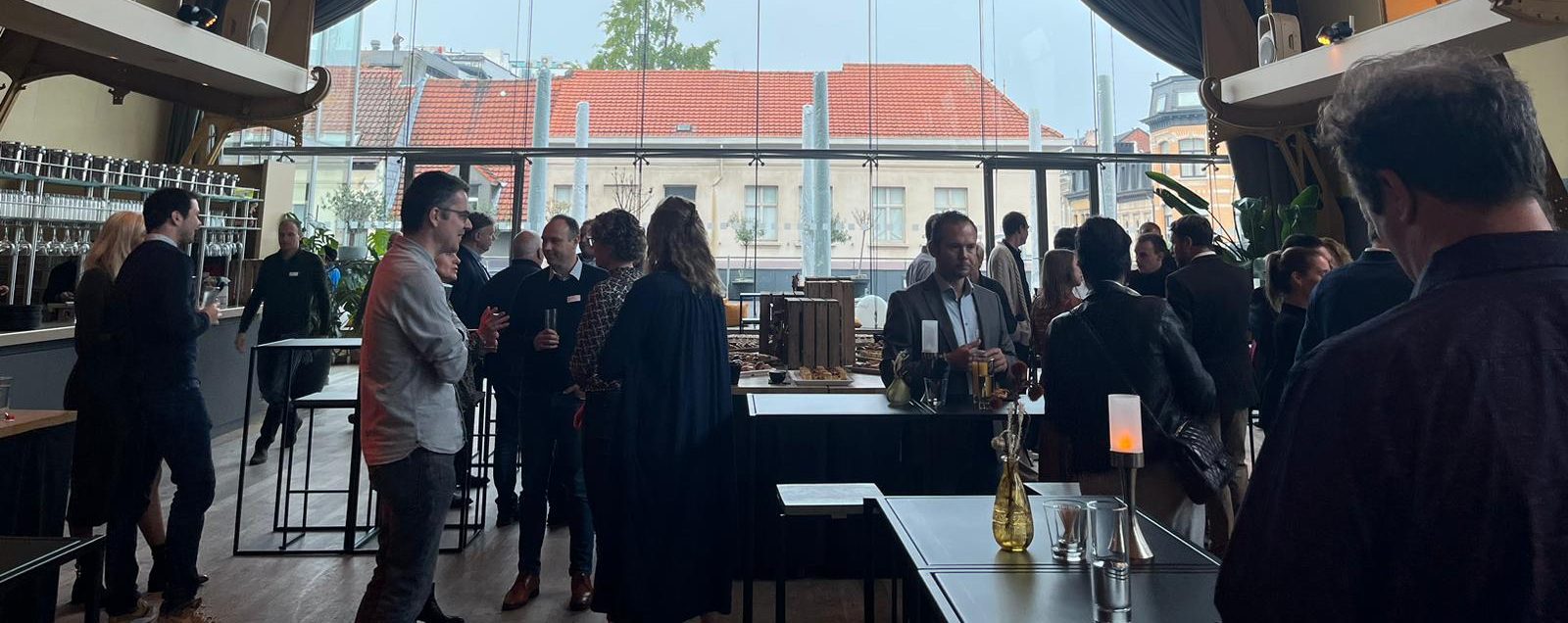 Terugblik klantevent 26 oktober