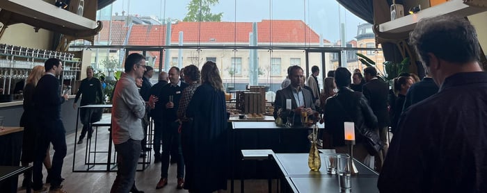 Terugblik klantevent 26 oktober