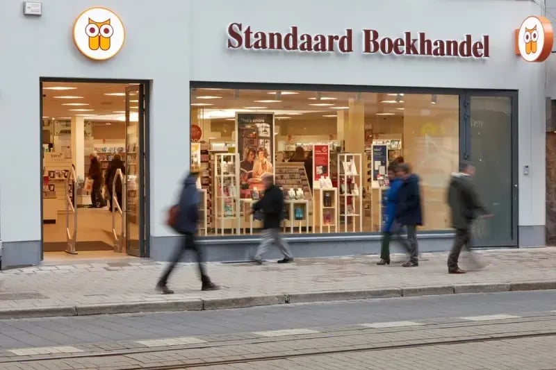 Standaard Boekhandel