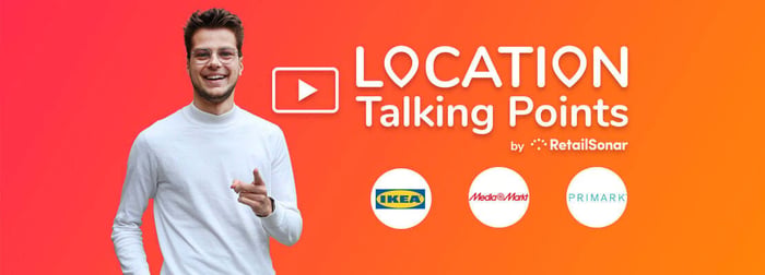 Location Talking Points #11 | Des concepts de points de vente plus petits: la stratégie de localisation de Ikea, Primark et MediaMarkt
