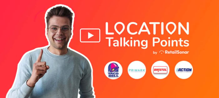 Location Talking Points #2 | Wat kan jij leren van Primark, Taco Bell, Bristol & Action?