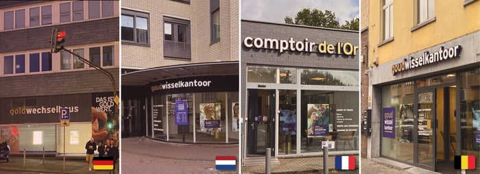 Comptoir de l'Or