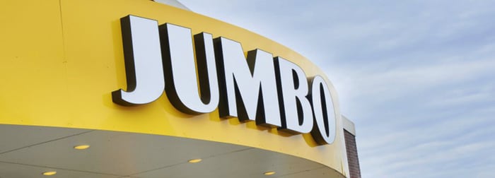 Supermarkten in België: is er nog plaats voor Jumbo?