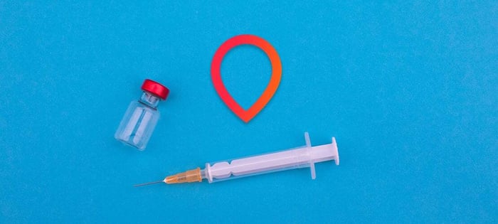 Juist geprikt? 1 op 4 Vlamingen moet langer dan kwartier rijden naar vaccinatiecentrum