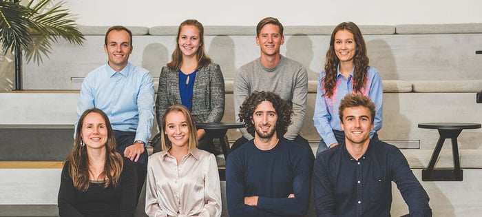 8 korte vragen voor onze 8 nieuwe collega's!