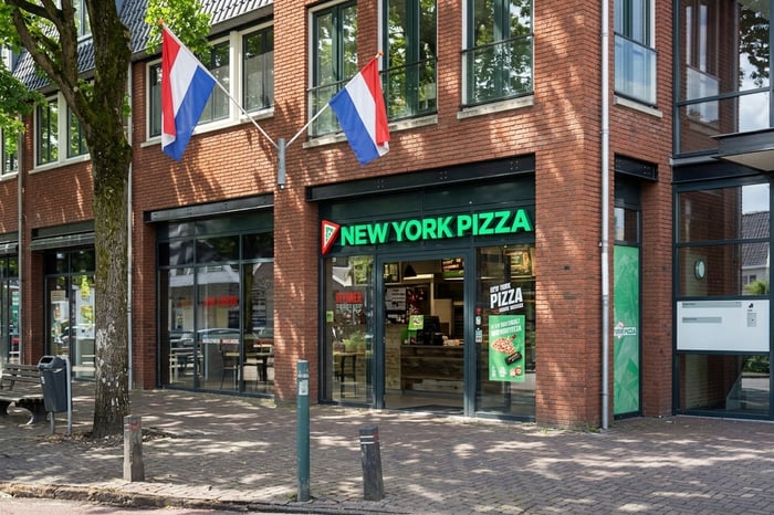 New York Pizza