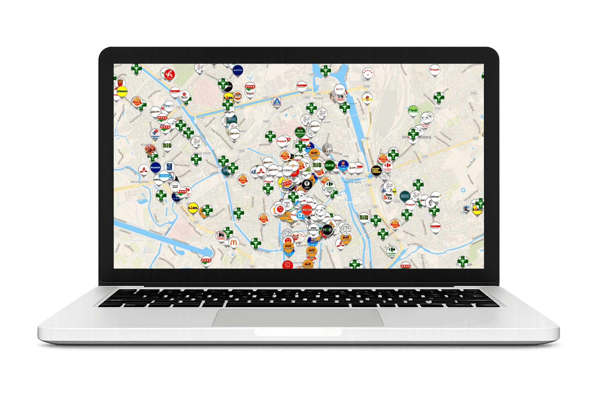 2. Database detailhandel