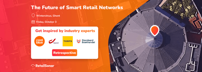 Retrospective: Customer event 3 October