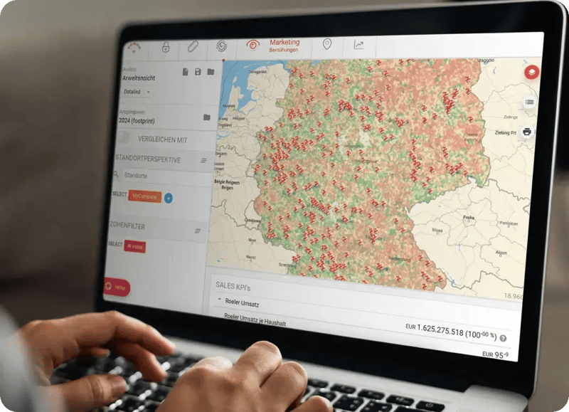 User friendly platform