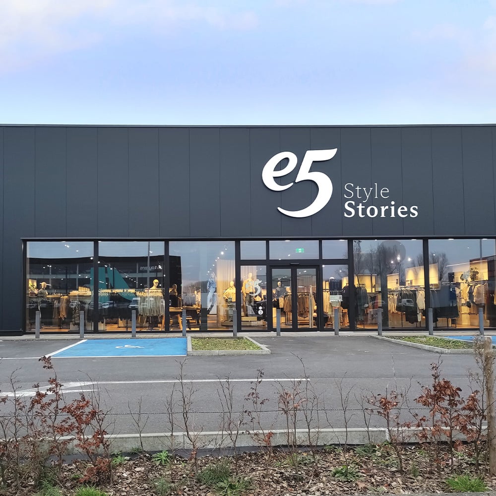 e5 style Stories
