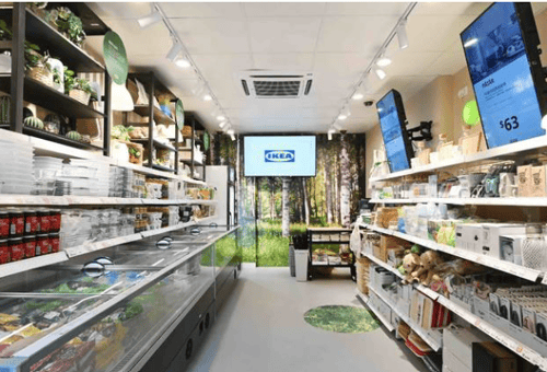 ikea hong kong pop-up