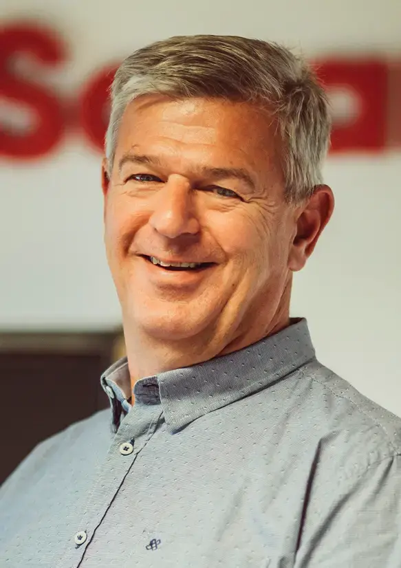 Alain Van der hoeven