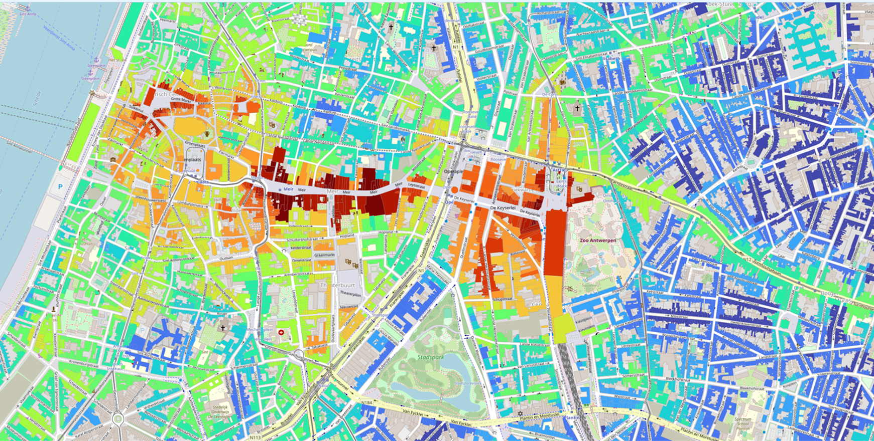 Footfall Antwerp (1)