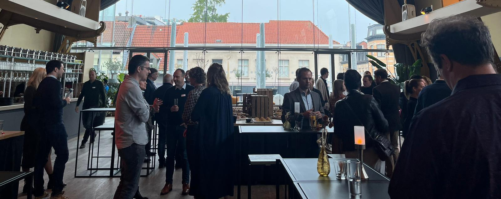 Terugblik klantevent 26 oktober