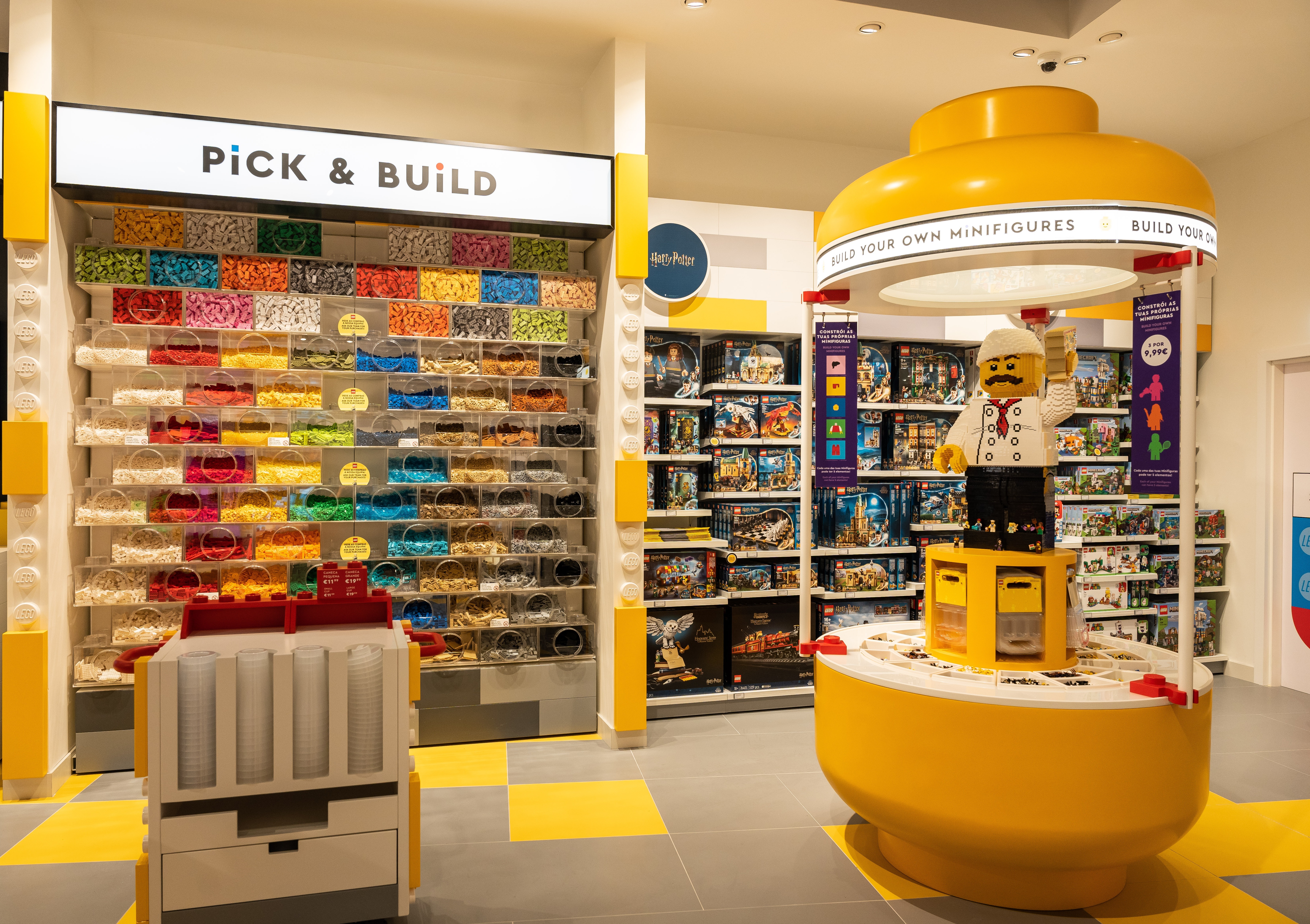 Store Details - LEGO® Store Parquesur