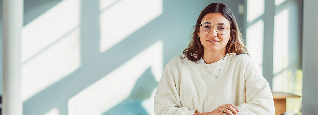 Maak kennis met Marilyn, onze nieuwste geomarketing consultant