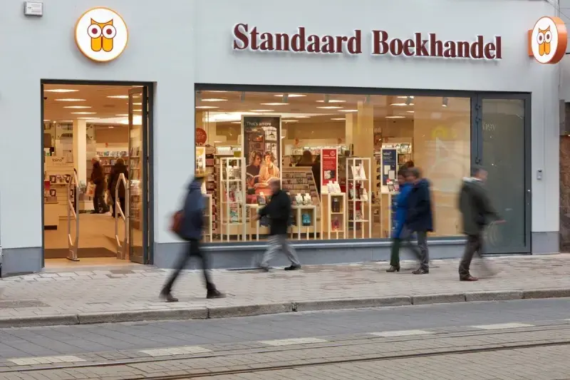 Standaard Boekhandel