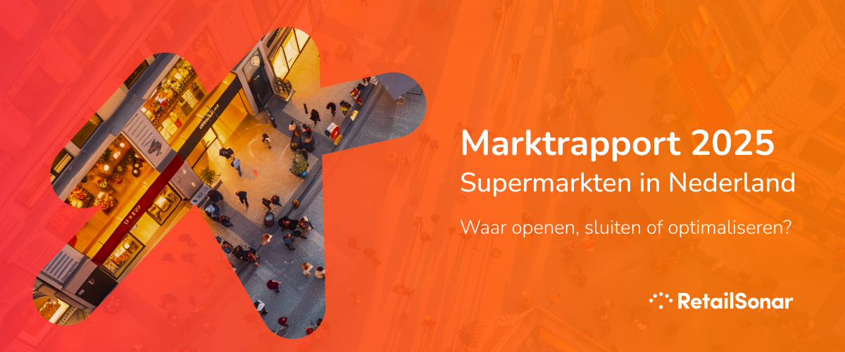 Marktrapport 2025 | Supermarkten in Nederland