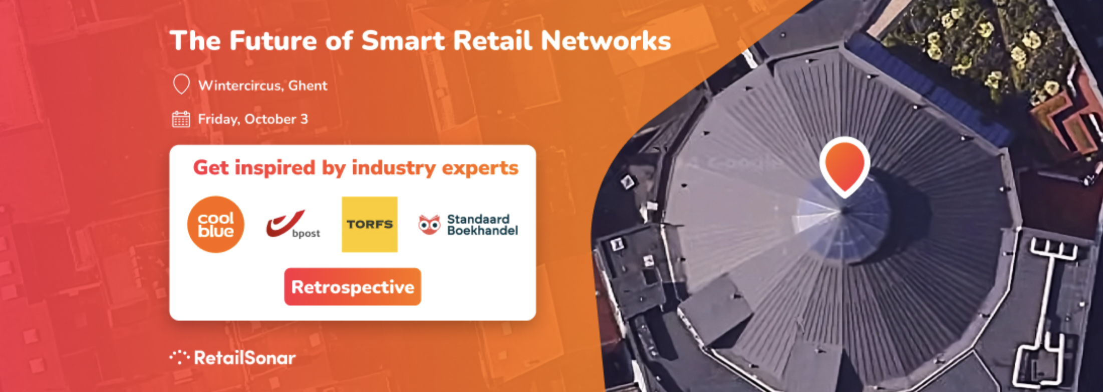 Retrospective: Customer event 3 October