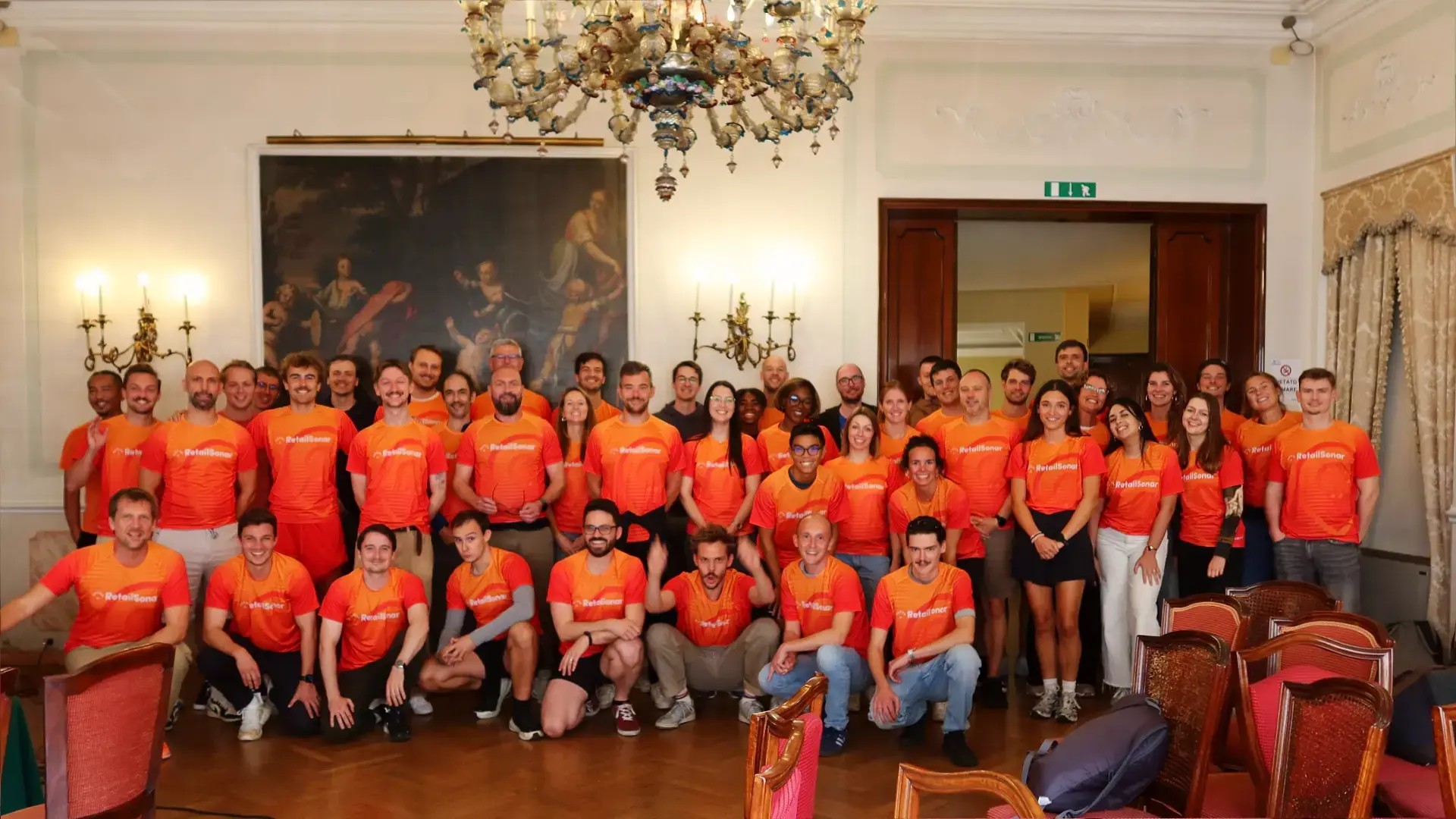 RetailSonar team